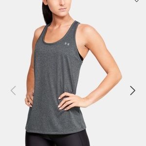 Under Armour heat gear tank top